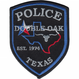 Police Officer John Mestas, Double Oak Police Department, Texas