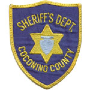 Reserve Deputy John B. Jamison, Coconino County Sheriff's Department ...