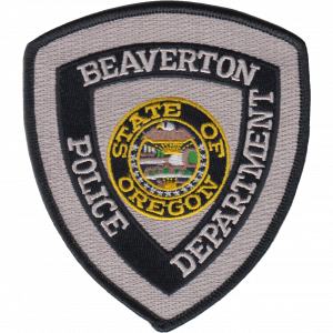 Sergeant Brian J. Gaunt, Beaverton Police Department, Oregon