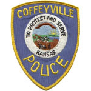 Marshal Charles T. Connelly, Coffeyville Police Department, Kansas