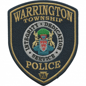 Police Officer Stephen Charles Plum, Jr., Warrington Township Police ...