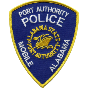 Port Police Officer Kimberly Sickafoose, Alabama Port Authority Police ...