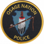 Osage Nation Police Department, TR