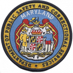 Maryland Department of Public Safety and Correctional Services - Division of Parole and Probation, MD