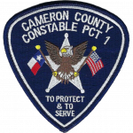 Cameron County Constable's Office - Precinct 1, TX