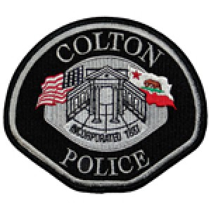 Officer Ralph Maple, Colton Police Department, California