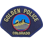 Golden Police Department, CO