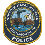 United States Department of Defense - Norfolk Naval Shipyard Police Department, US