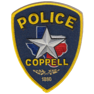 Police Officer Michael Johns, Coppell Police Department, Texas