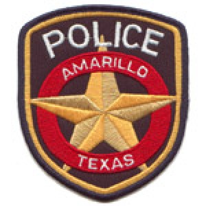 Patrolman Jerry Wayne Cawthon, Amarillo Police Department, Texas