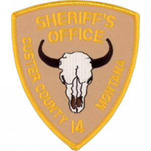 Deputy Sheriff George "Wiggley" Graham, Custer County Sheriff's Office ...