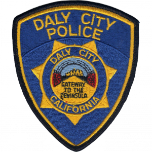 Police Officer Richard John Klass, Daly City Police Department, California