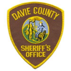 Deputy Sheriff Wayne Harold Gaither, Davie County Sheriff's Office ...