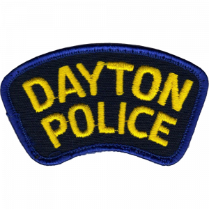 Police Officer Mary Lynn Beall, Dayton Police Department, Ohio