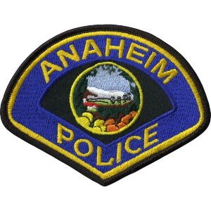 anaheim police department k9 officers odmp california