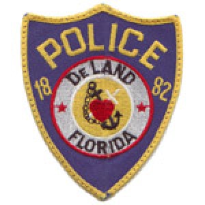 Patrolman Elmer L. Michael, DeLand Police Department, Florida