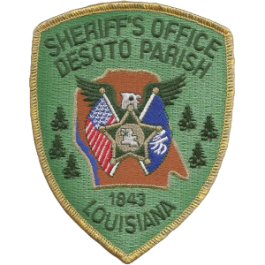 Deputy Sheriff James Wilson Gamble, DeSoto Parish Sheriff's Office ...