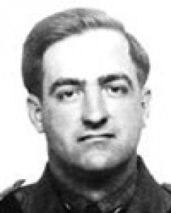 Trooper Arthur A. Reddy, New York State Police, New York