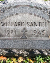 Patrolman Willard H. Santel | Reading Police Department, Ohio