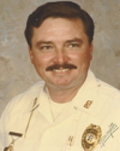 Sergeant Logan Laroy Scott, Fort Myers Police Department, Florida