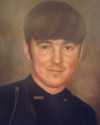 Patrol Officer Rudy Carnel Selman | Floyd County Police Department, Georgia