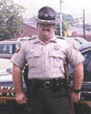 Deputy Sheriff Durwin Lynn Potts, Whitfield County Sheriff's Office, Georgia