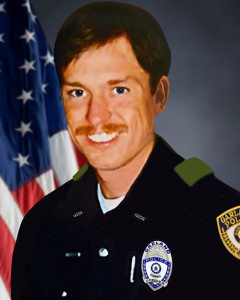 Police Officer Michael David Moore, Garland Police Department, Texas