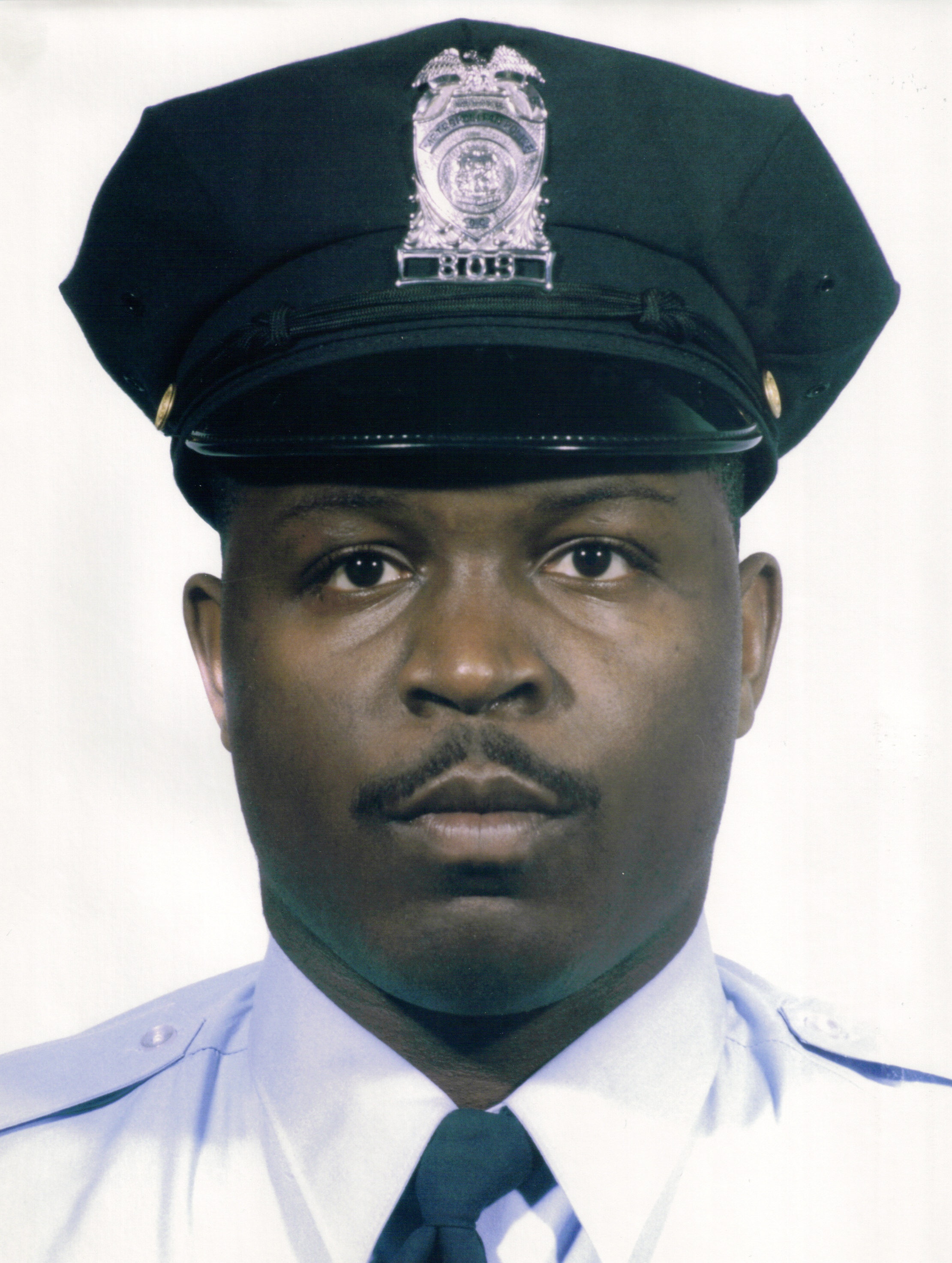 Officer Robert Louis Johnson, Jr. | Metropolitan Police Department, District of Columbia