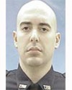 37-year N.J. police officer who provided aid after 9/11 terrorist