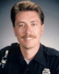 Officer Jeffrey Cole Russell, Albuquerque Police Department, New Mexico