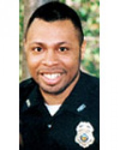 Patrolman Eric Bradford Taylor, Massillon Police Department, Ohio