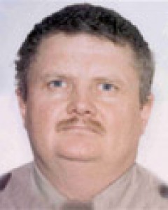 Deputy Sheriff Bradley Alan Anderson, St. Louis County Sheriff's Office ...