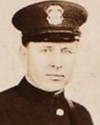Patrolman Arthur E. Sponsel | Hamilton Police Department, Ohio