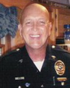 Detective Sergeant Thomas Lynn Cochran, Lawrenceburg Police Department