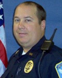 Sergeant Kevin Scott Kight, Panama City Beach Police Department, Florida