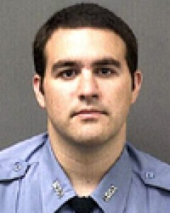 Police Officer James C. McBride, Metropolitan Police Department ...