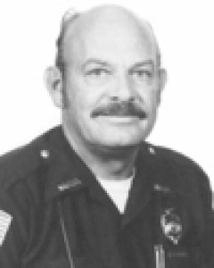 Reserve Deputy Sheriff Gerald L. Martin, Jennings County Sheriff's