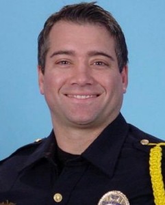 Police Officer Robert Daniel Targosz, Gilbert Police Department, Arizona