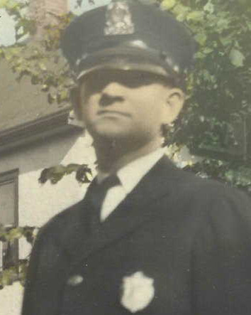 Patrolman John G. Ralph | Boston Police Department, Massachusetts