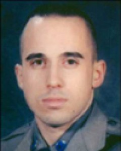 Trooper Joseph Anthony Longobardo, New York State Police, New York