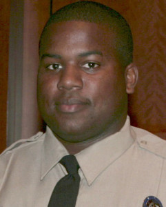 Game Warden Teyran Micah 