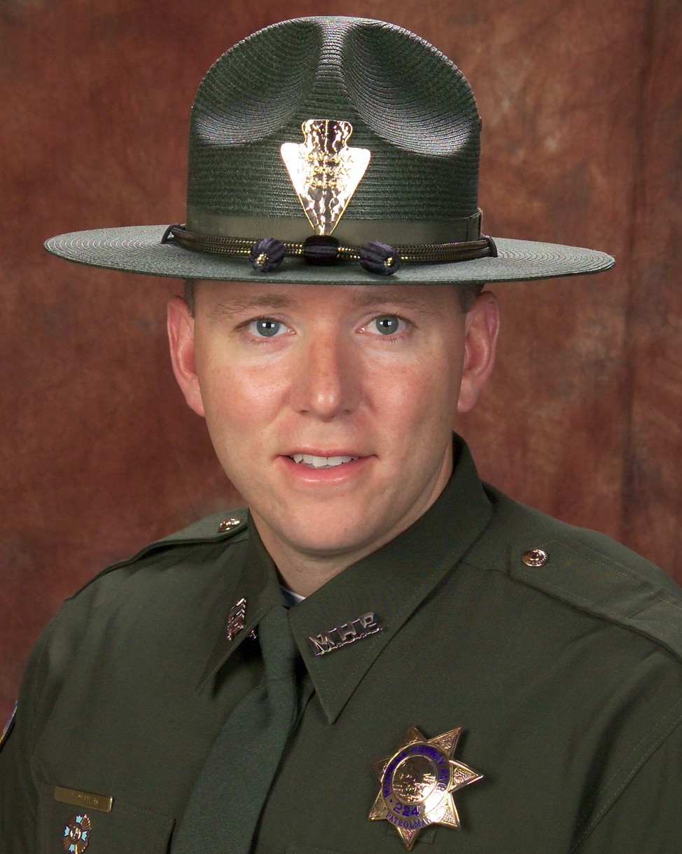 Hat Badge Pins - Utah Highway Patrol Association