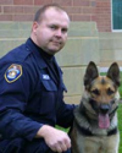 Police Officer Grant Anthony Jansen, St. Charles Police Department ...