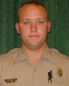 Conservation Officer Nathan Benjamin Mims, Alabama Department of ...