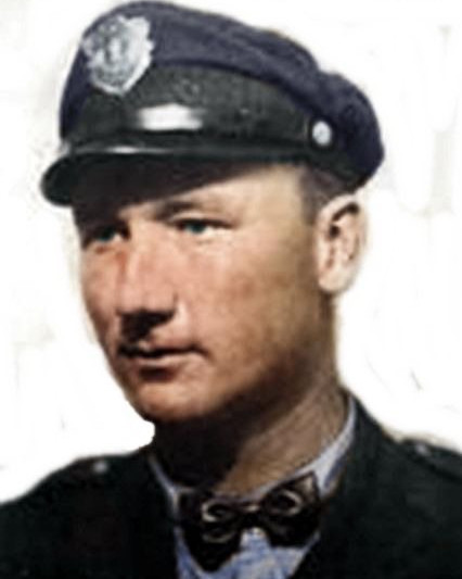 Patrolman Kenneth Earl McNeill | South Carolina Highway Patrol, South Carolina