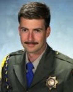 Officer Brett James Oswald, California Highway Patrol, California