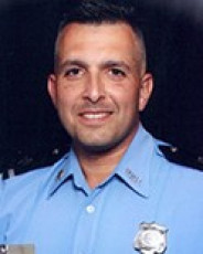 Luis Garcia - sgt - NYPD