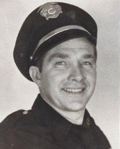 Police Officer Ralph Kay Reeves, Compton Police Department, California