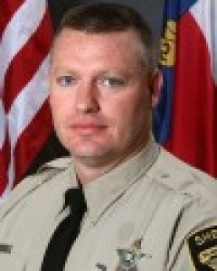 Deputy Sheriff Dewayne Charles Hester, Bladen County Sheriff's