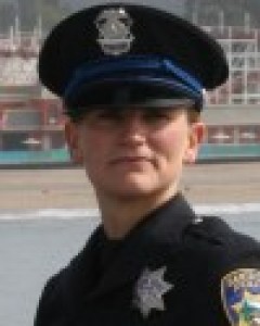 Detective Elizabeth Chase Butler Santa Cruz Police Department